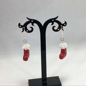 Unique Handmade Polymer Clay Earrings